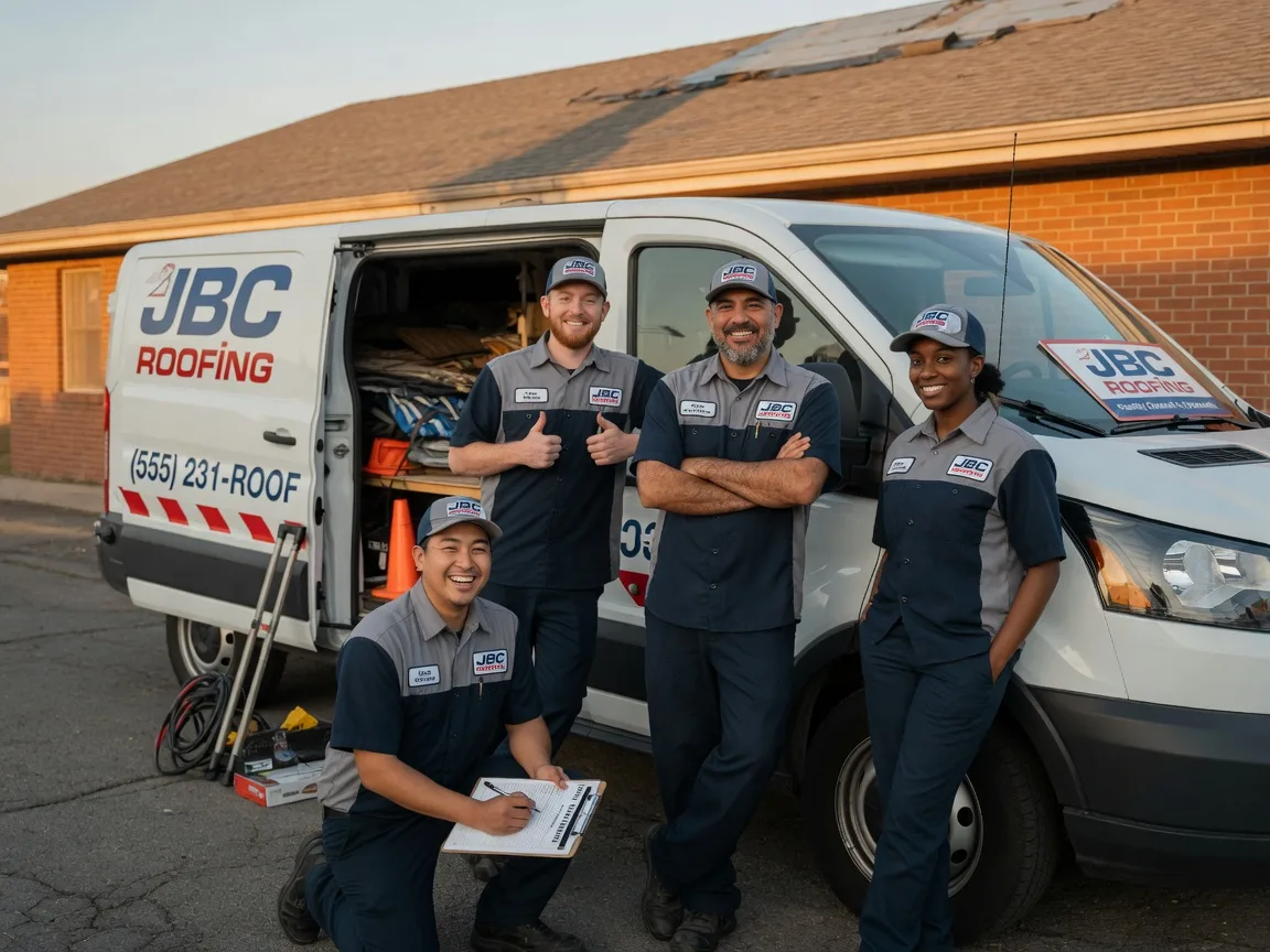 Roof Replacement company in Lexington, AL